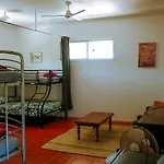 Backpackers At 1770