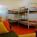 Backpackers At 1770