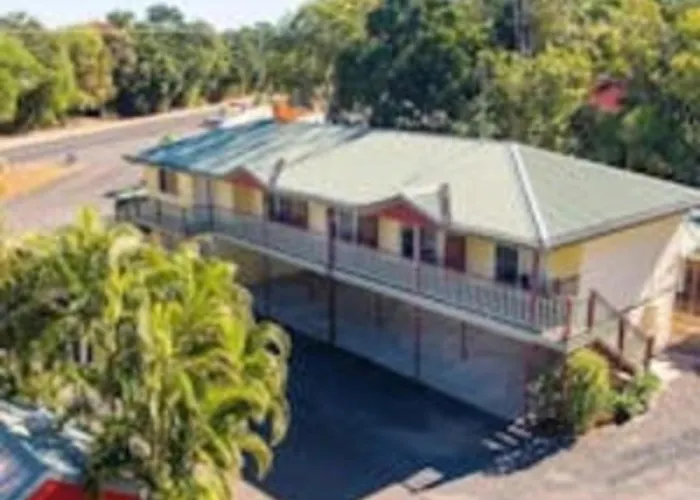 Agnes Palms Motel