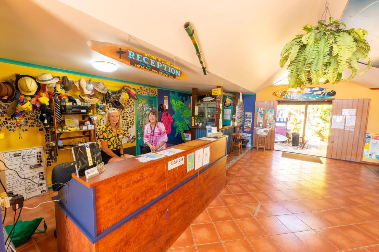 Cool Bananas Backpackers Hostel *