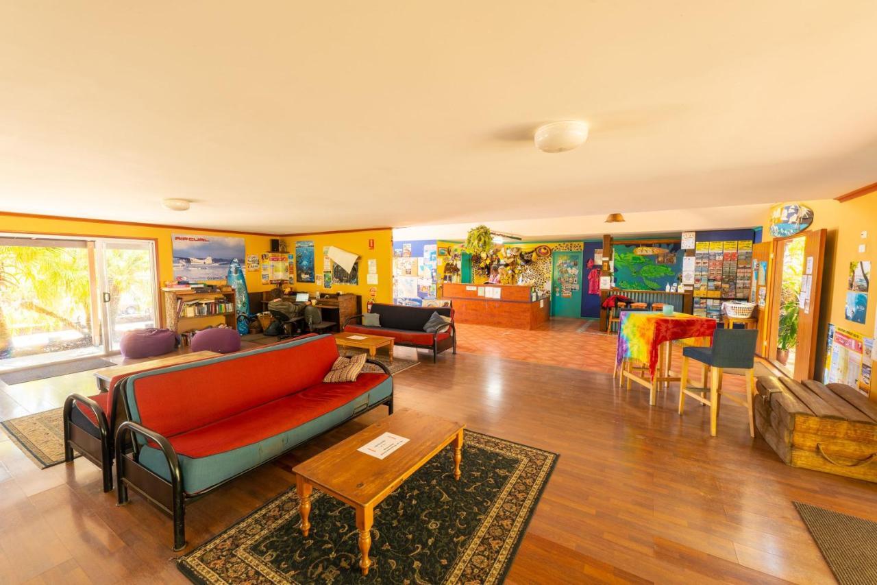 Hostel Cool Bananas Backpackers *