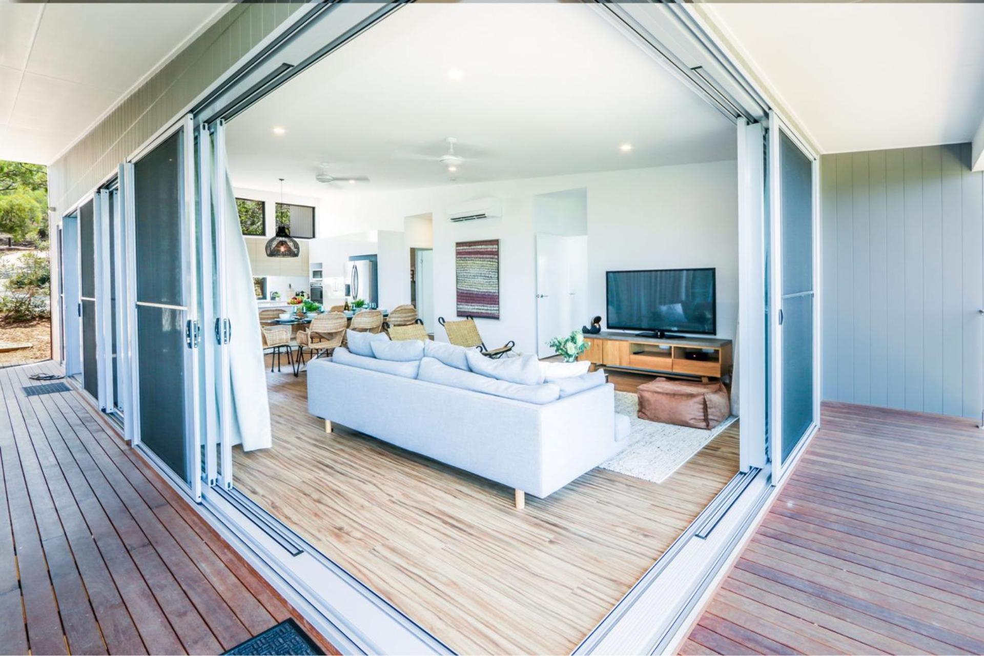 Holiday home Corymbia House - Sunrise At 1770