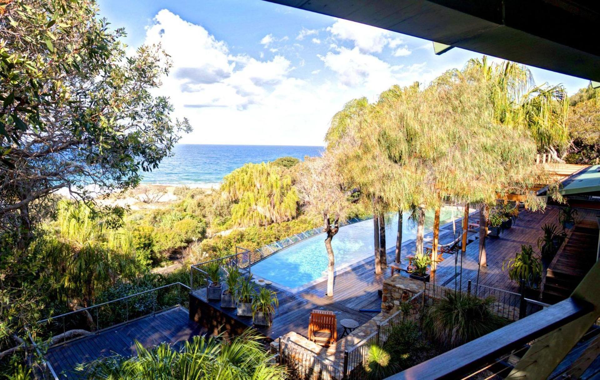 Corymbia House - Sunrise At 1770 Holiday home Agnes Water