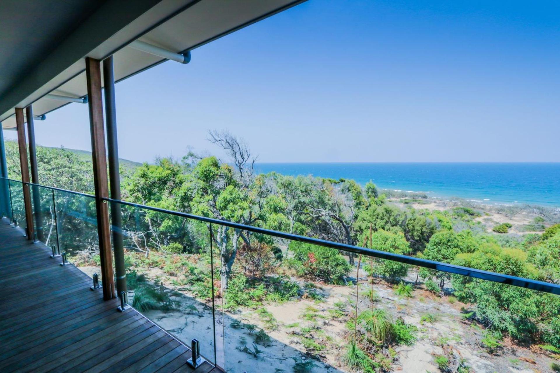 Corymbia House - Sunrise At 1770 Holiday home *