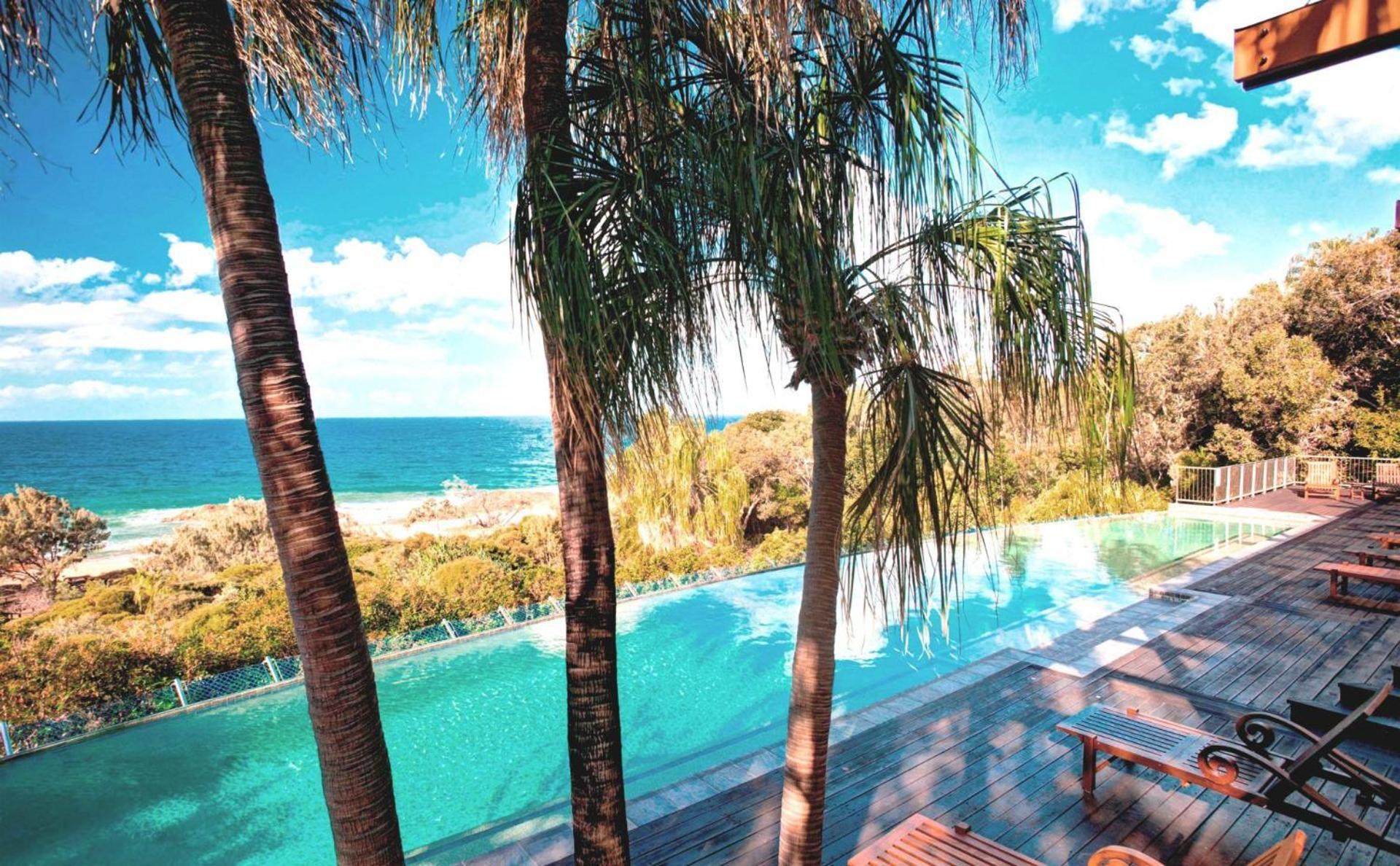 Corymbia House - Sunrise At 1770 Holiday home
