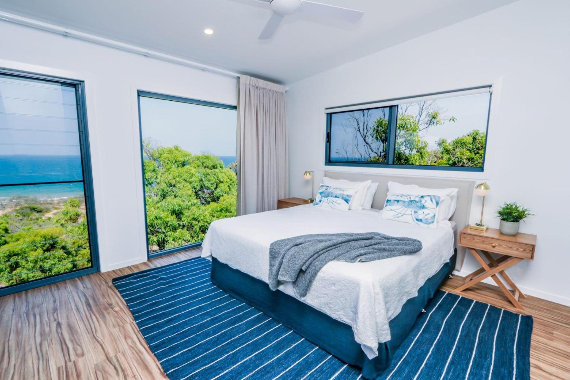 Holiday home Corymbia House - Sunrise At 1770 *