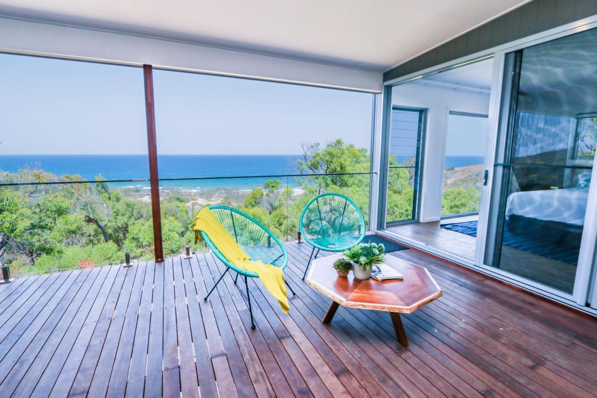 Corymbia House - Sunrise At 1770 Holiday home *