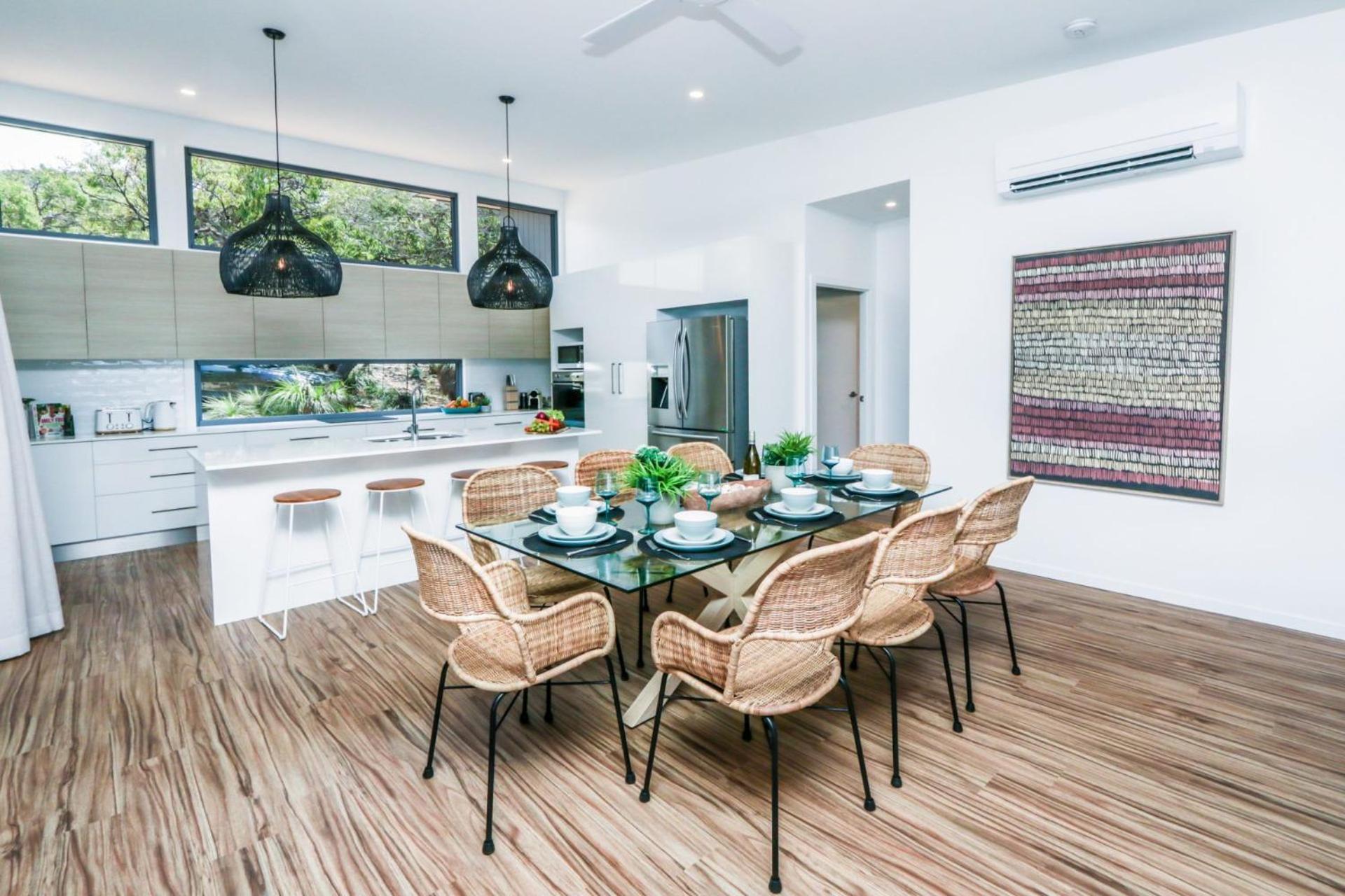 Corymbia House - Sunrise At 1770 Agnes Water