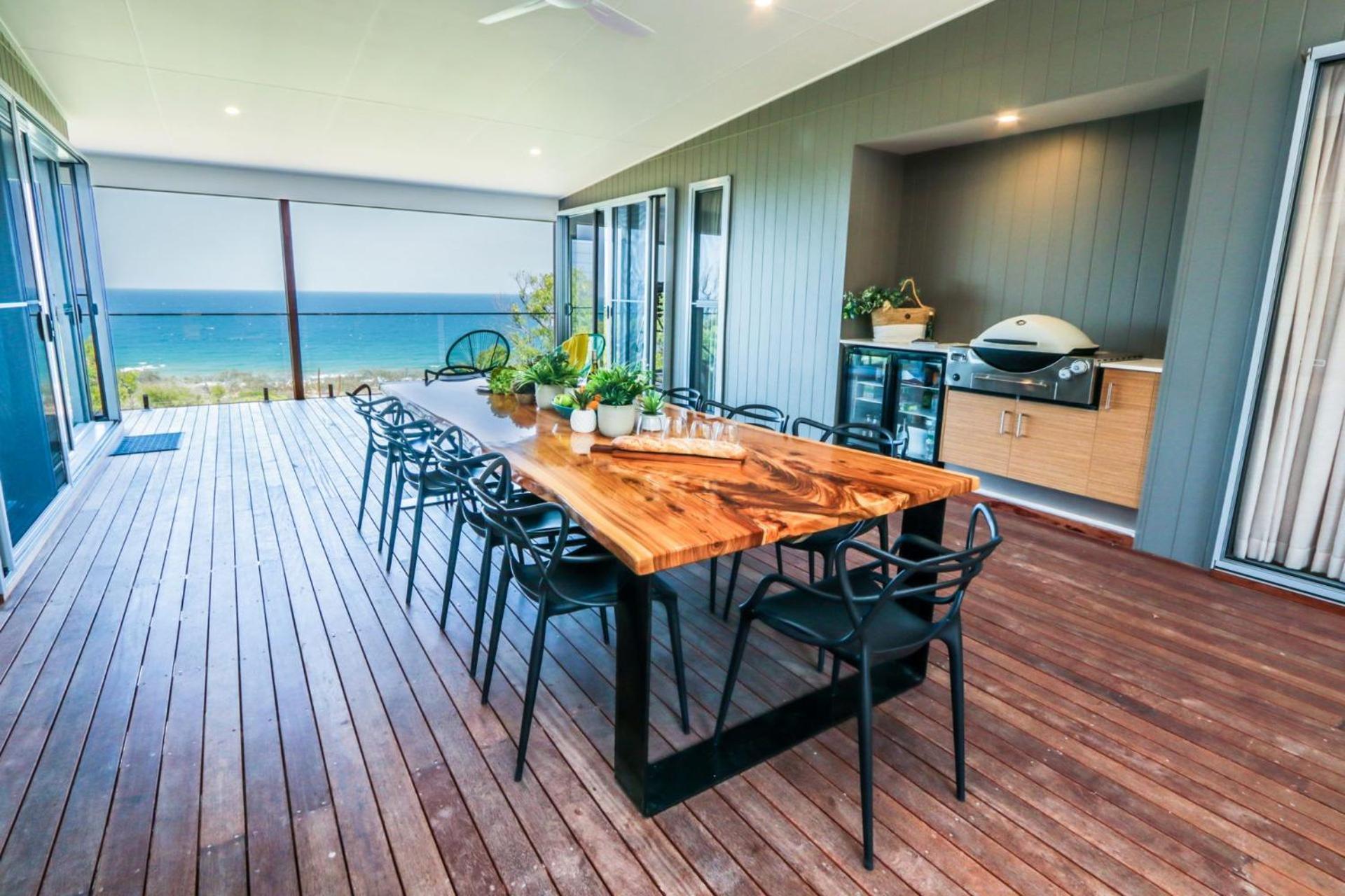 Holiday home Corymbia House - Sunrise At 1770 *