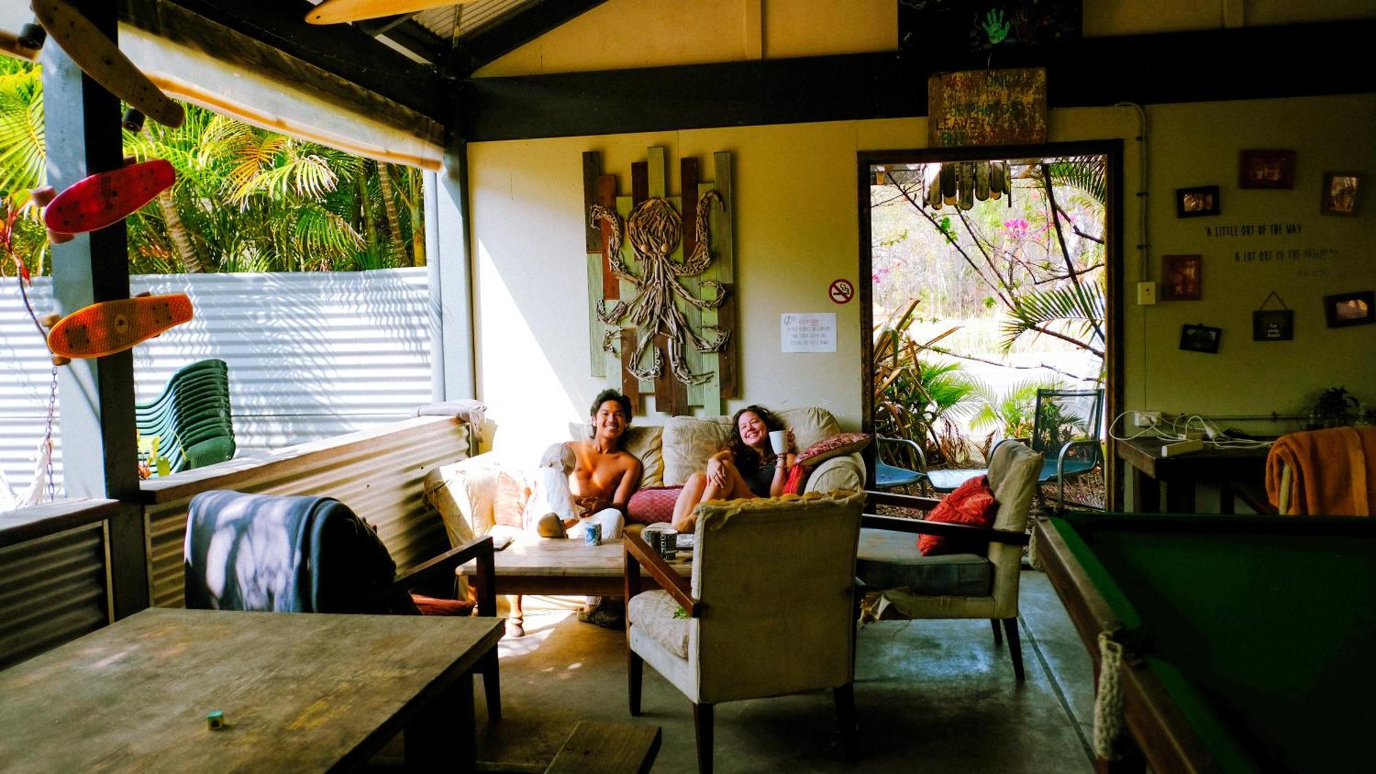 Backpackers At 1770 Hostel *