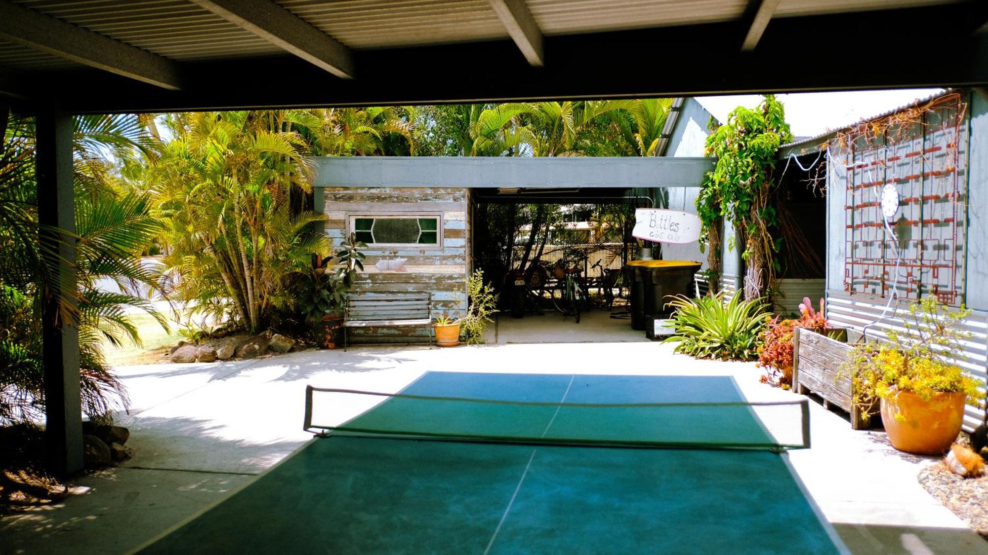 Backpackers At 1770 Hostel *
