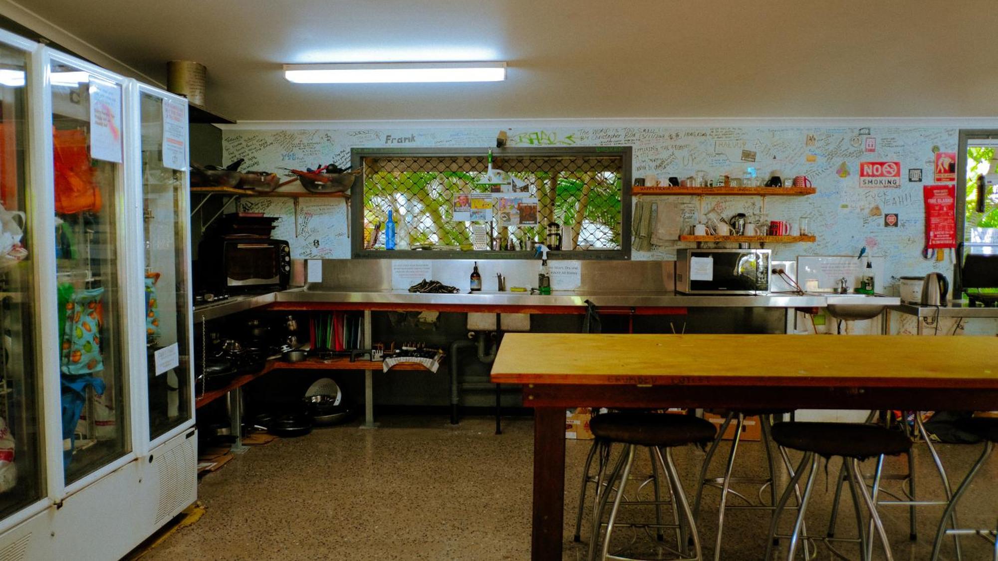 Backpackers At 1770 Hostel