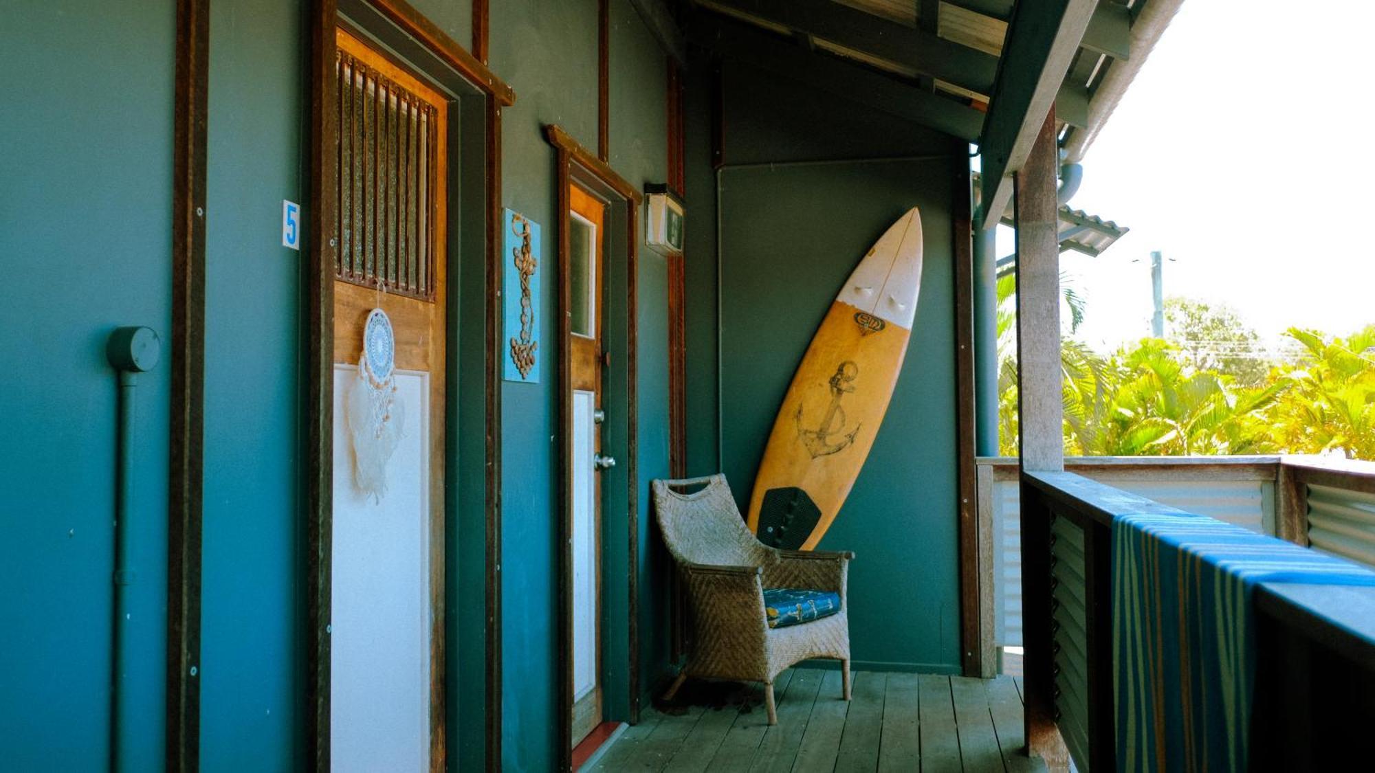 Backpackers At 1770 Hostel