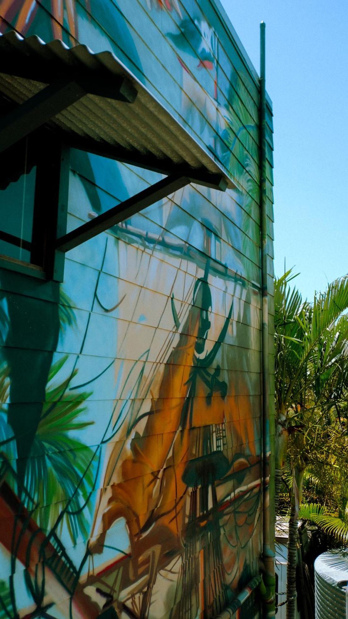 Hostel Backpackers At 1770