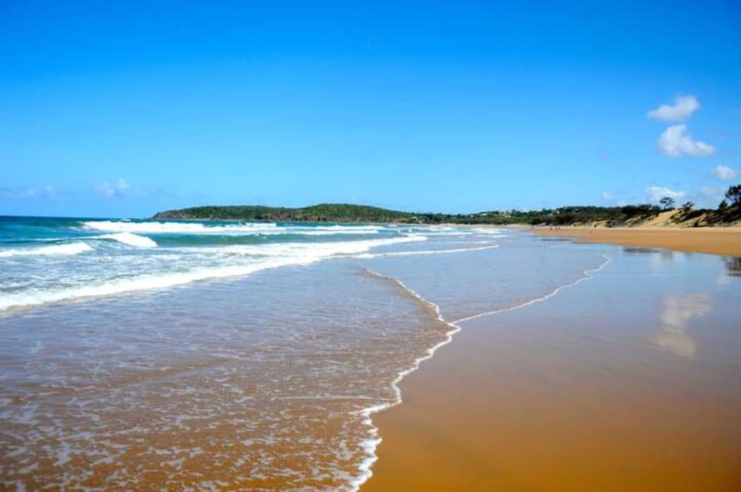 Breakaway - Bright And Breezy Studio With Communal Pool, Near Agnes Water Main Beach Apartment