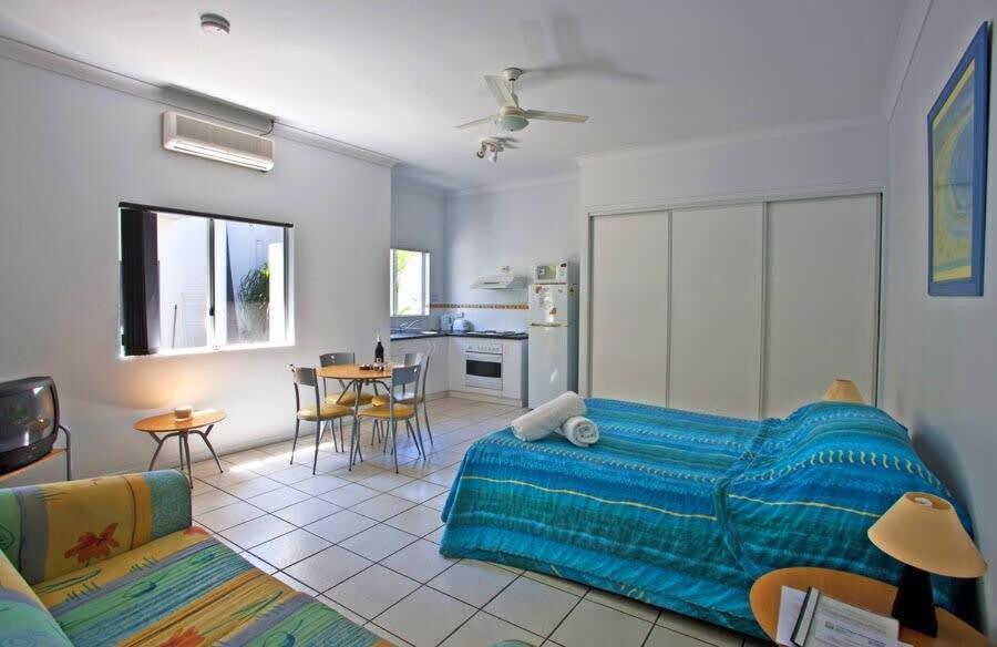 Breakaway - Bright And Breezy Studio With Communal Pool, Near Agnes Water Main Beach *