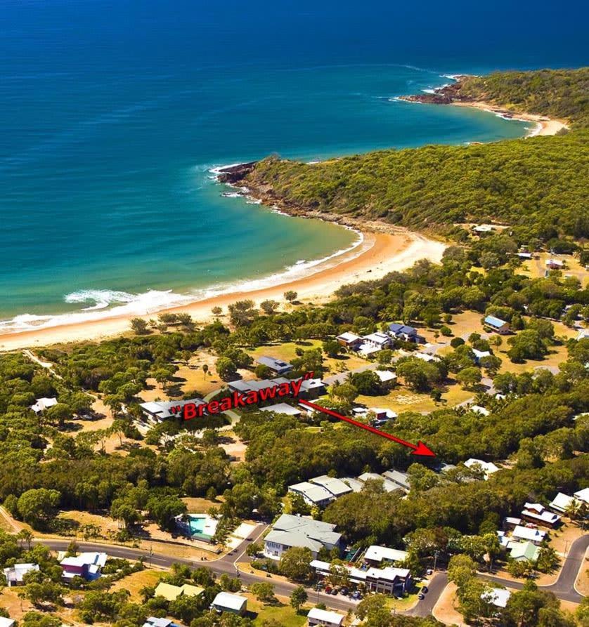 Breakaway - Bright And Breezy Studio With Communal Pool, Near Agnes Water Main Beach Apartment