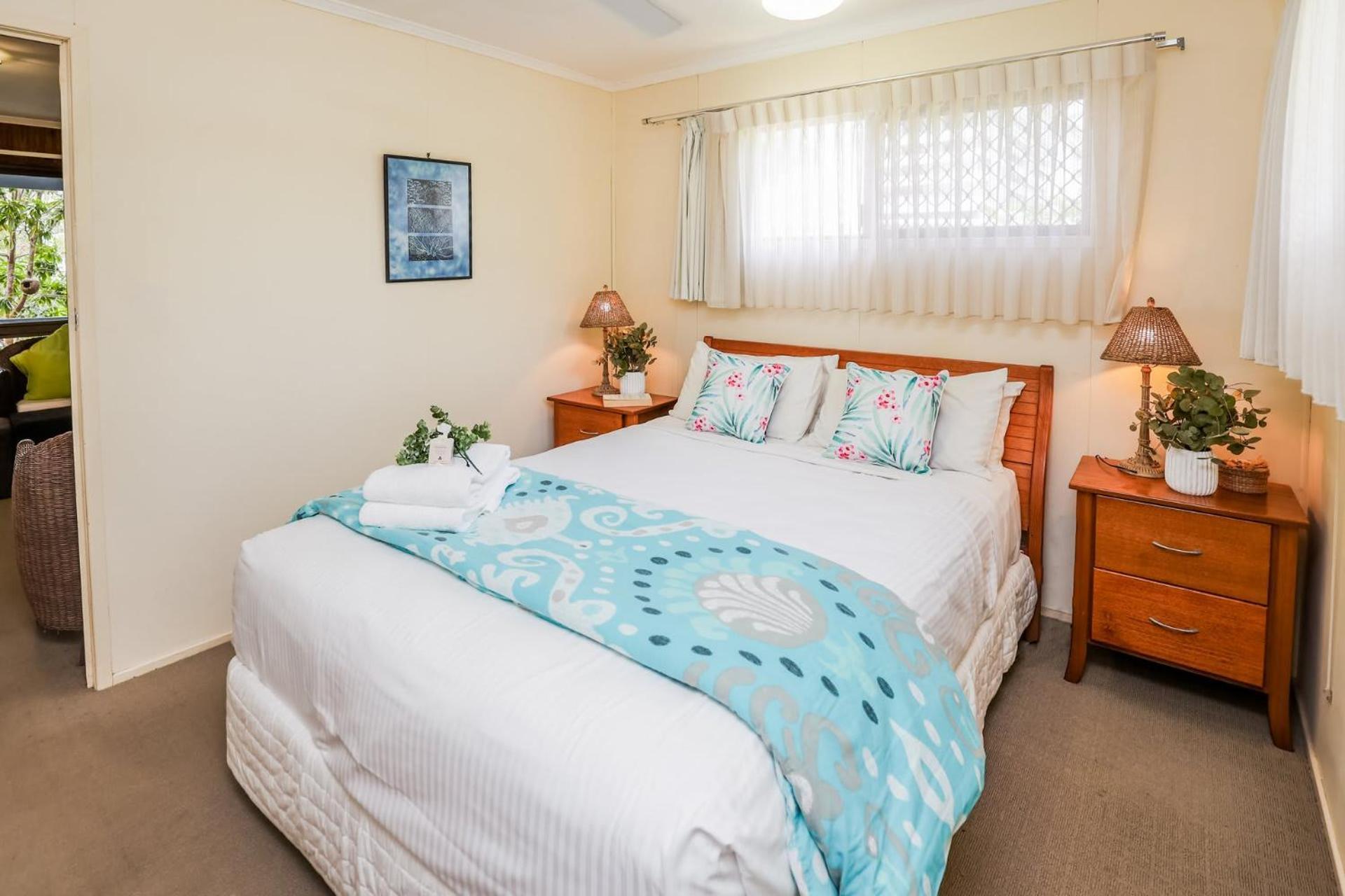 The Little House - Pet-friendly Holiday home Agnes Water
