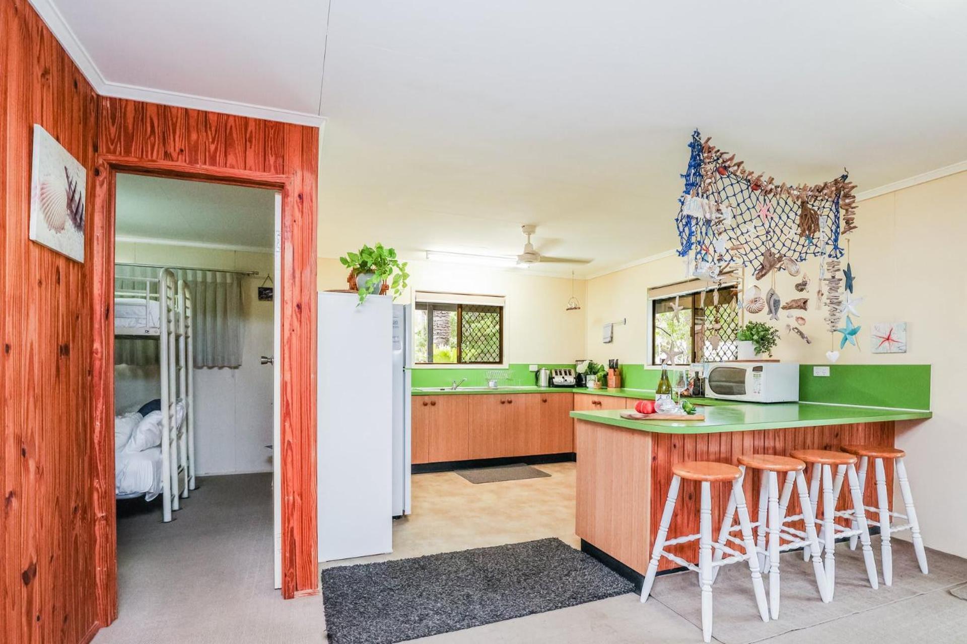 Holiday home The Little House - Pet-friendly Agnes Water