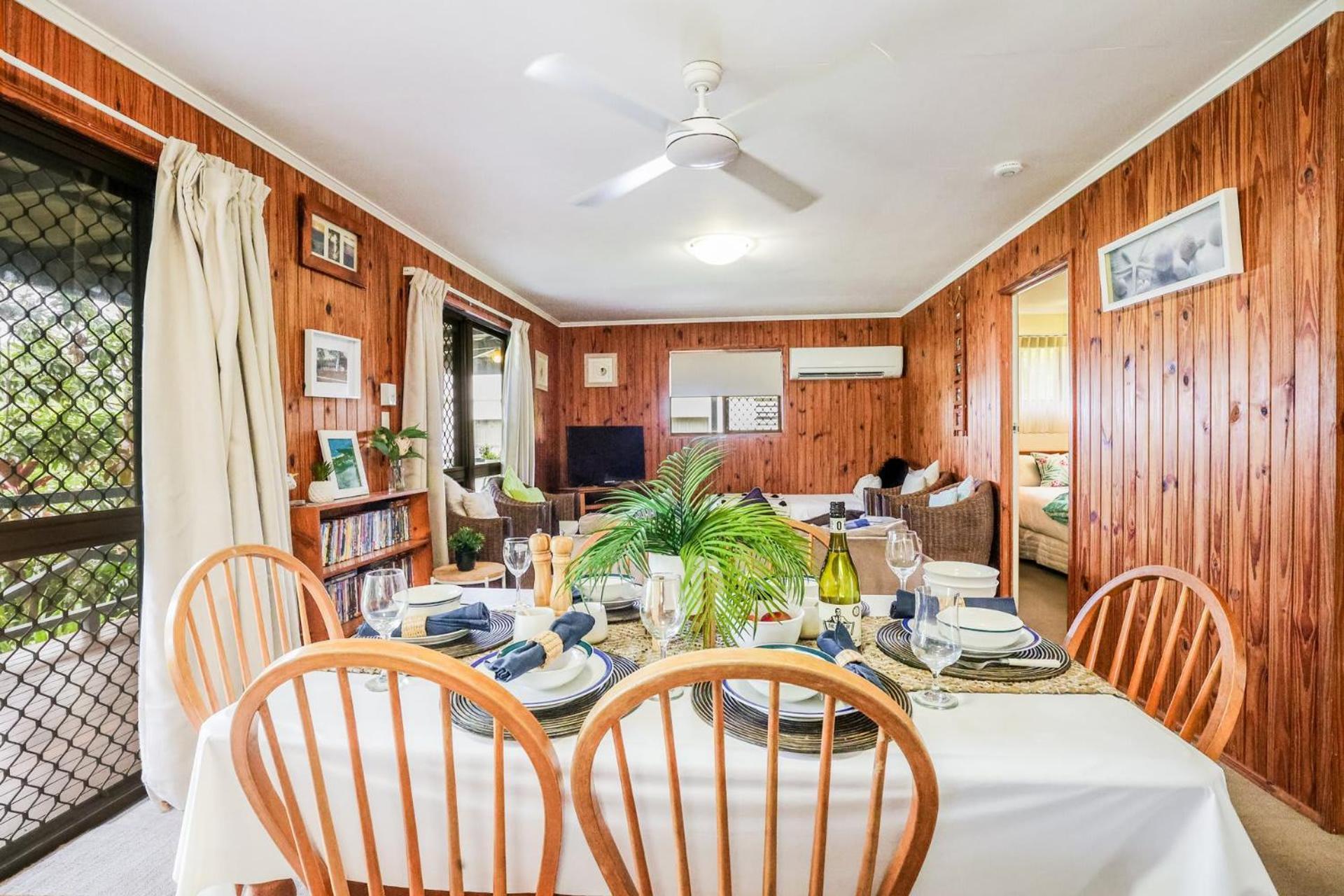 The Little House - Pet-friendly Agnes Water