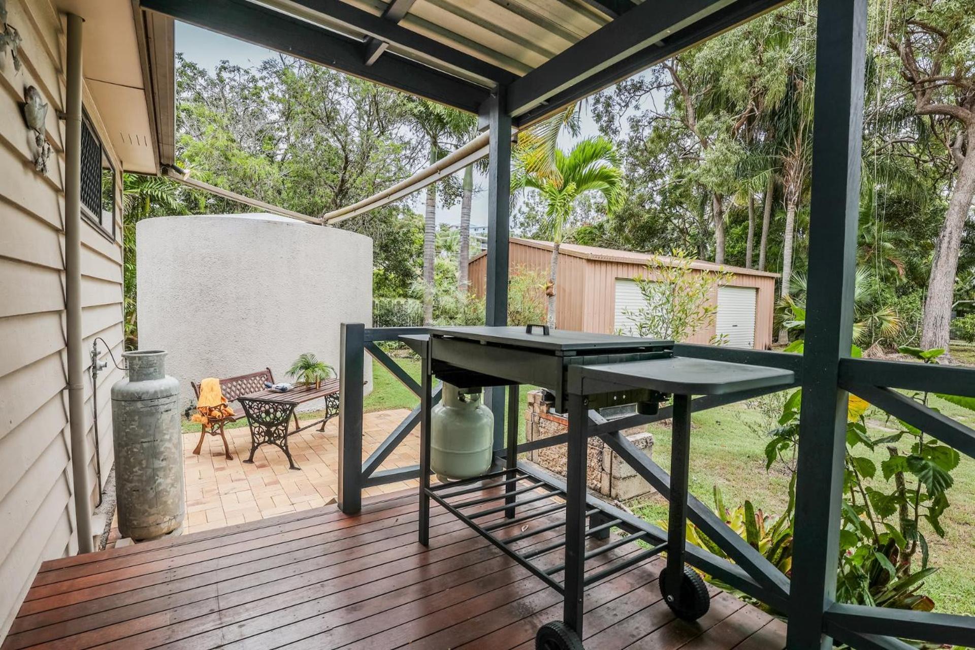 The Little House - Pet-friendly Holiday home Agnes Water