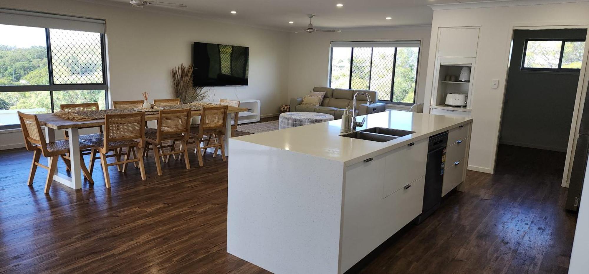 Starfish House Holiday home