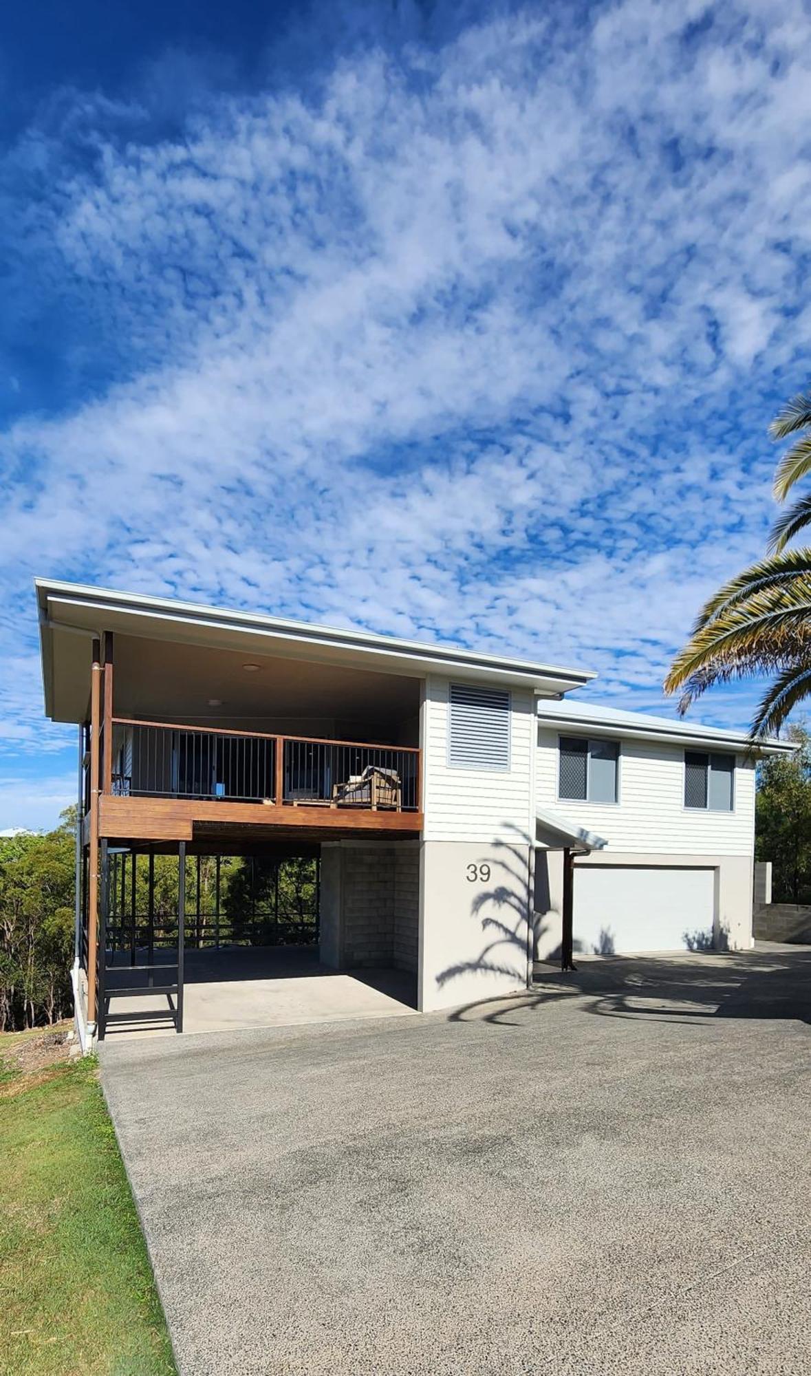 Starfish House *