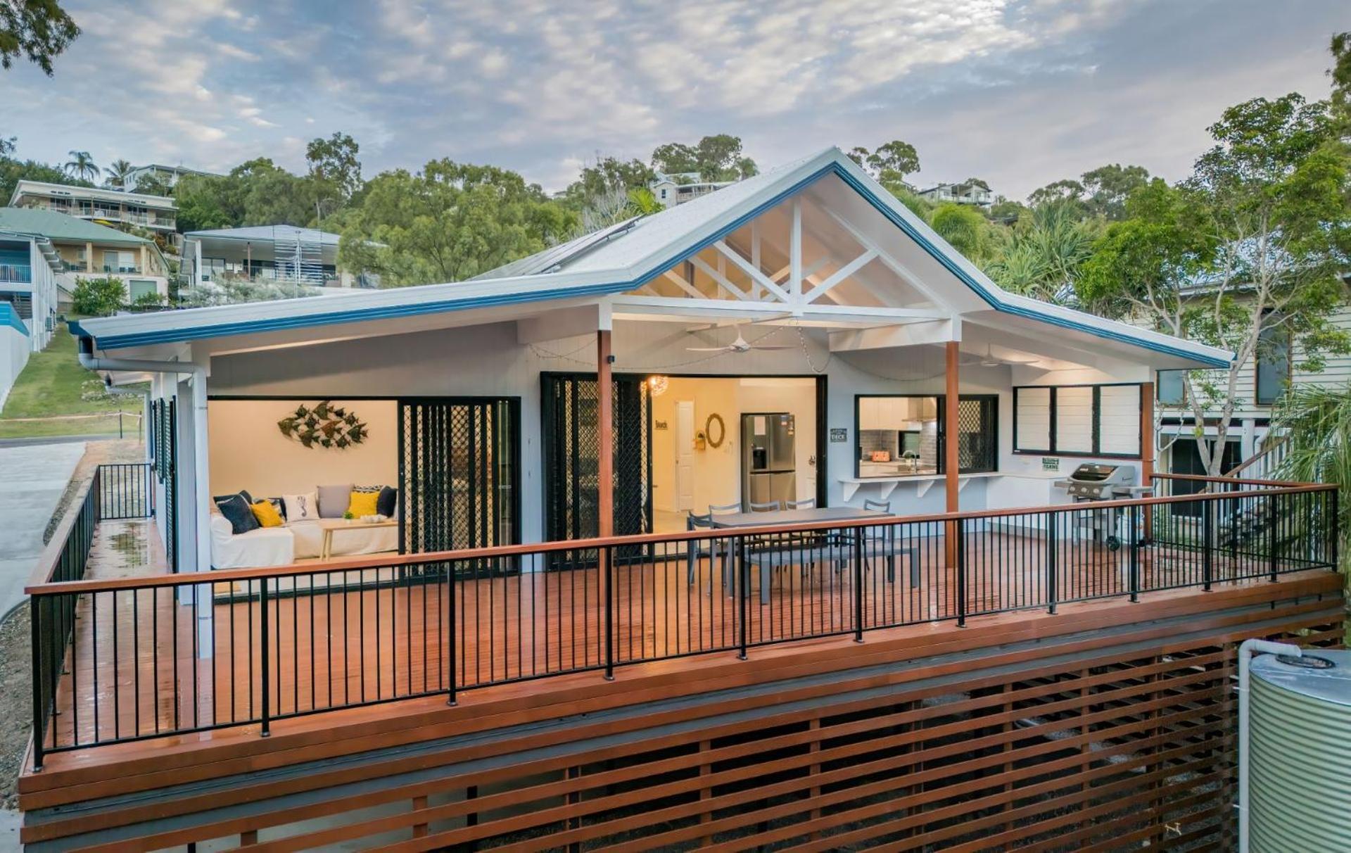 Beachlover Holiday home *