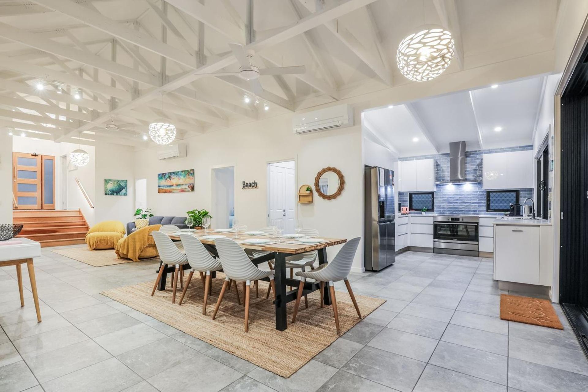 Beachlover Holiday home *