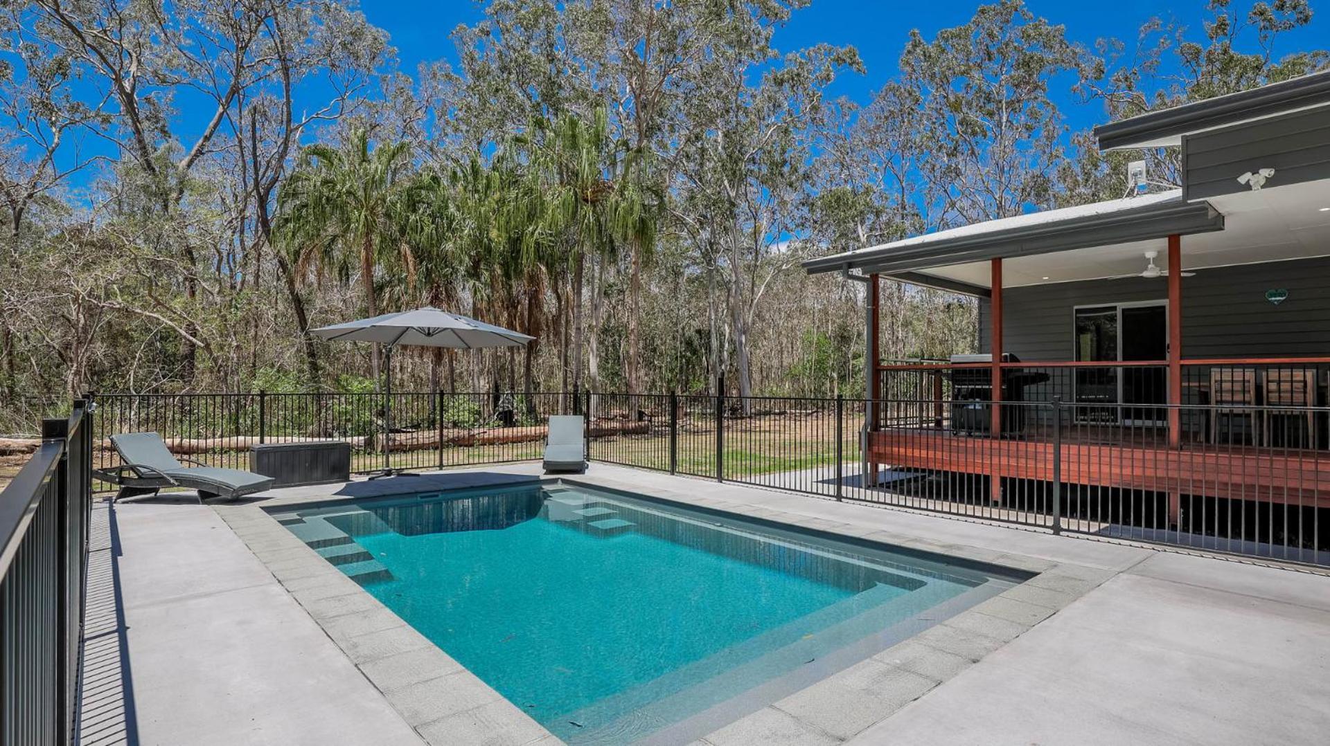 Holiday home Boab Boat N Bush Getaway