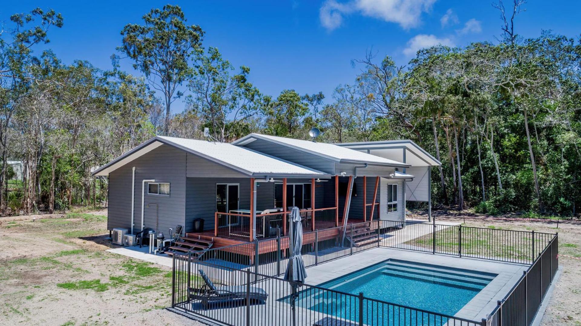 Holiday home Boab Boat N Bush Getaway