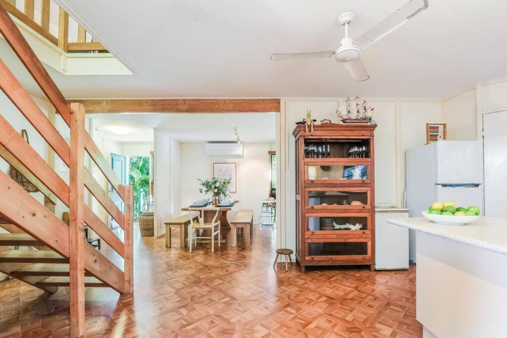 Holiday home Banksia House - On Main Beach, Agnes Water