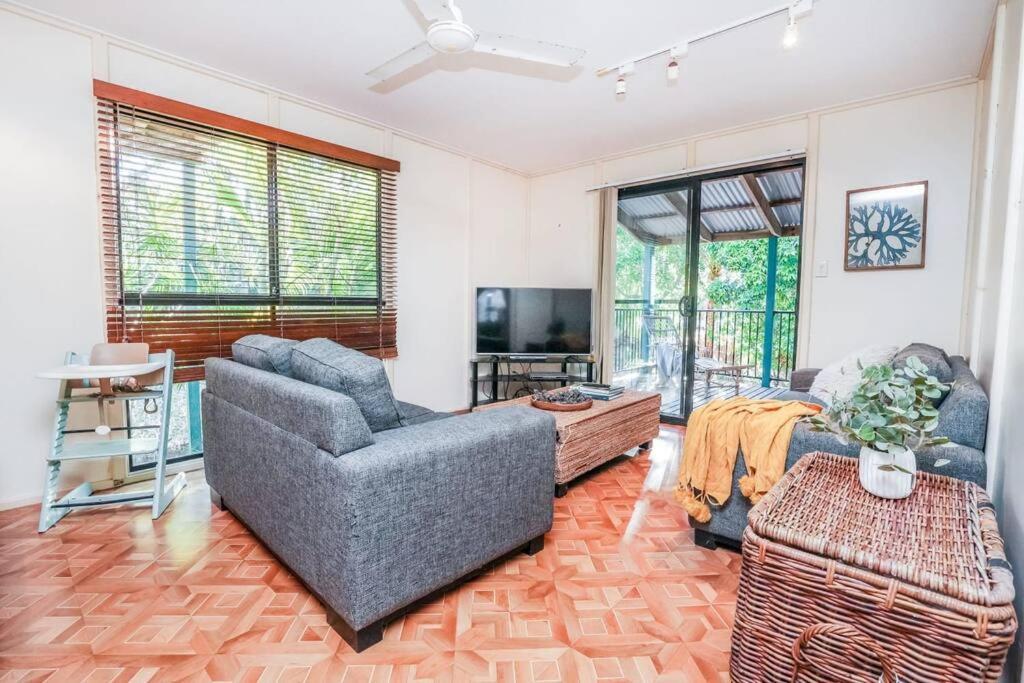 Holiday home Banksia House - On Main Beach, Agnes Water