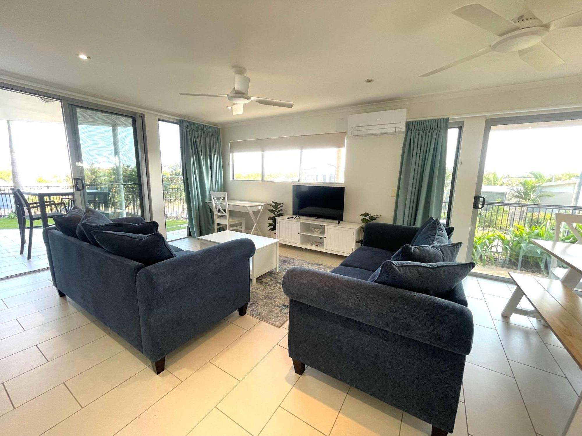 Apartment Seabreeze On Dolphin *