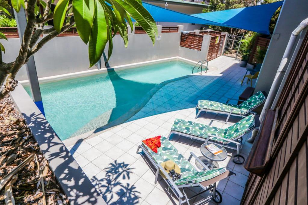 Apartment Kingfisher - Three-bedroom Beachside Escape In Agnes Water, With Heated Communal Pool *