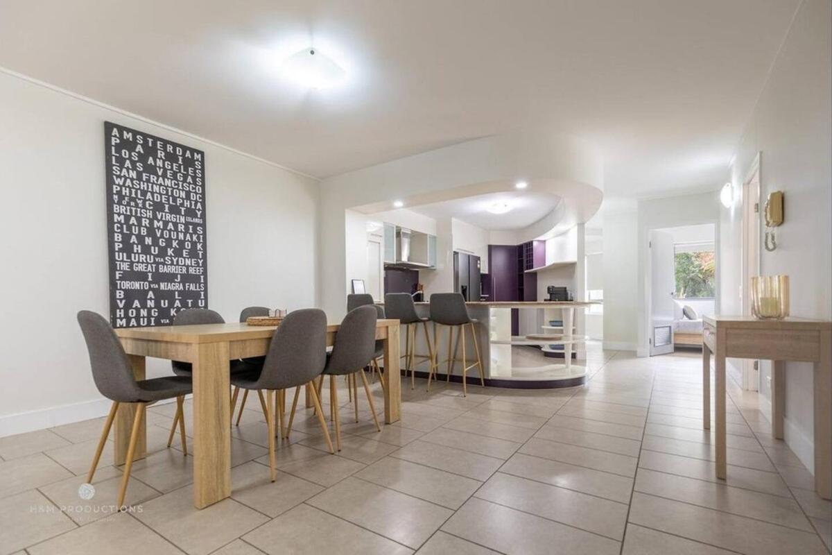 Apartment Beaches Retreat - 3 Bedroom W Pool - 5 Min To Agnes Water