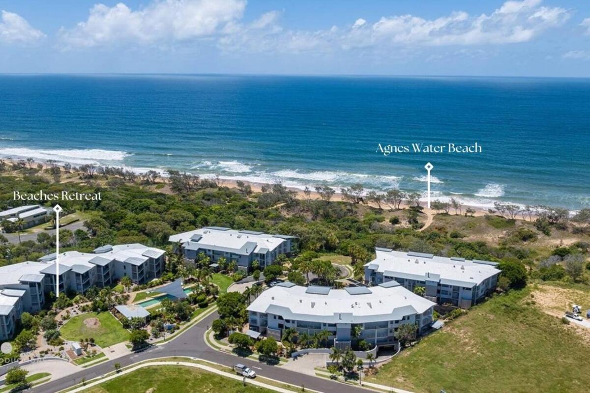 Beaches Retreat - 3 Bedroom W Pool - 5 Min To * Agnes Water