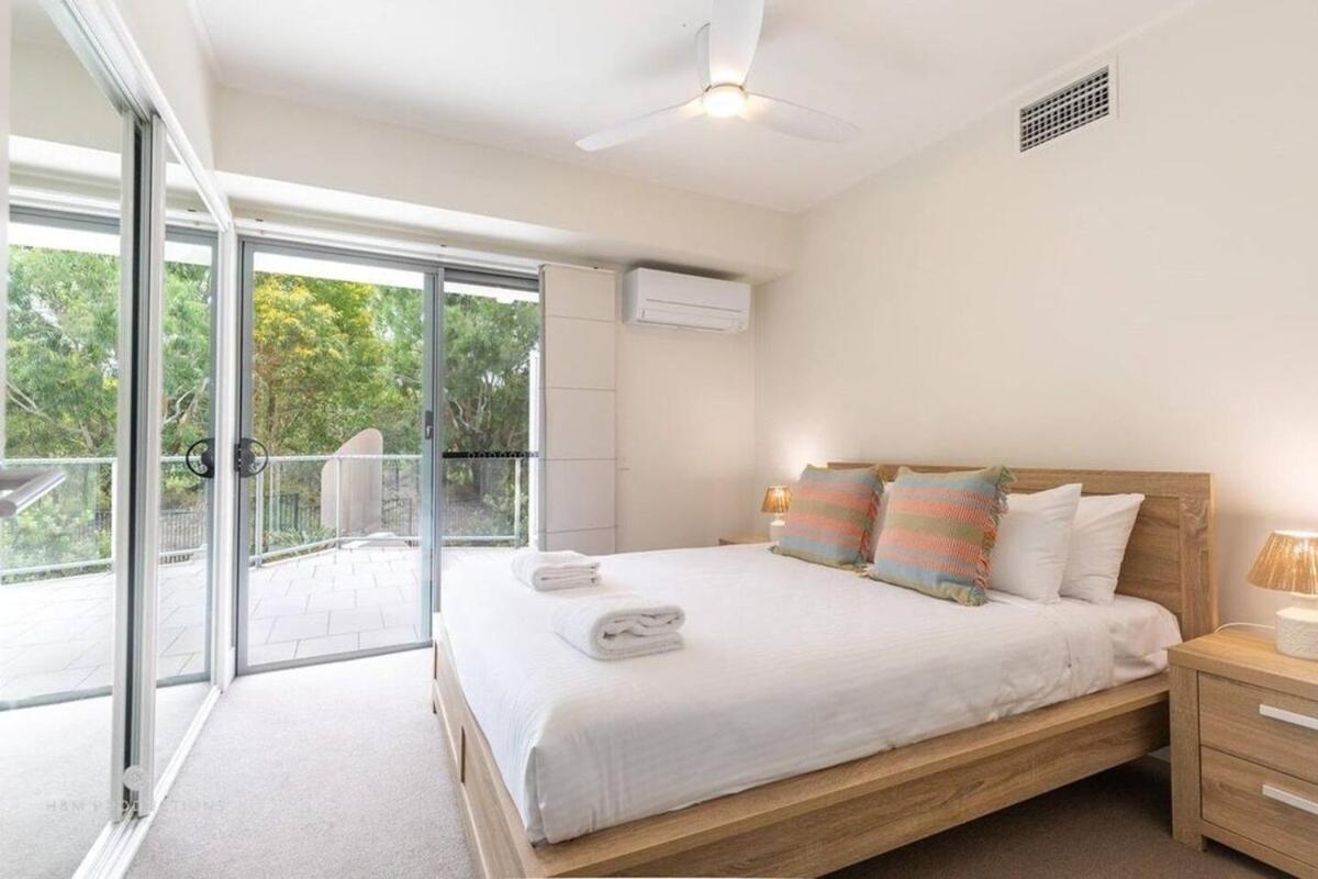 Apartment Beaches Retreat - 3 Bedroom W Pool - 5 Min To