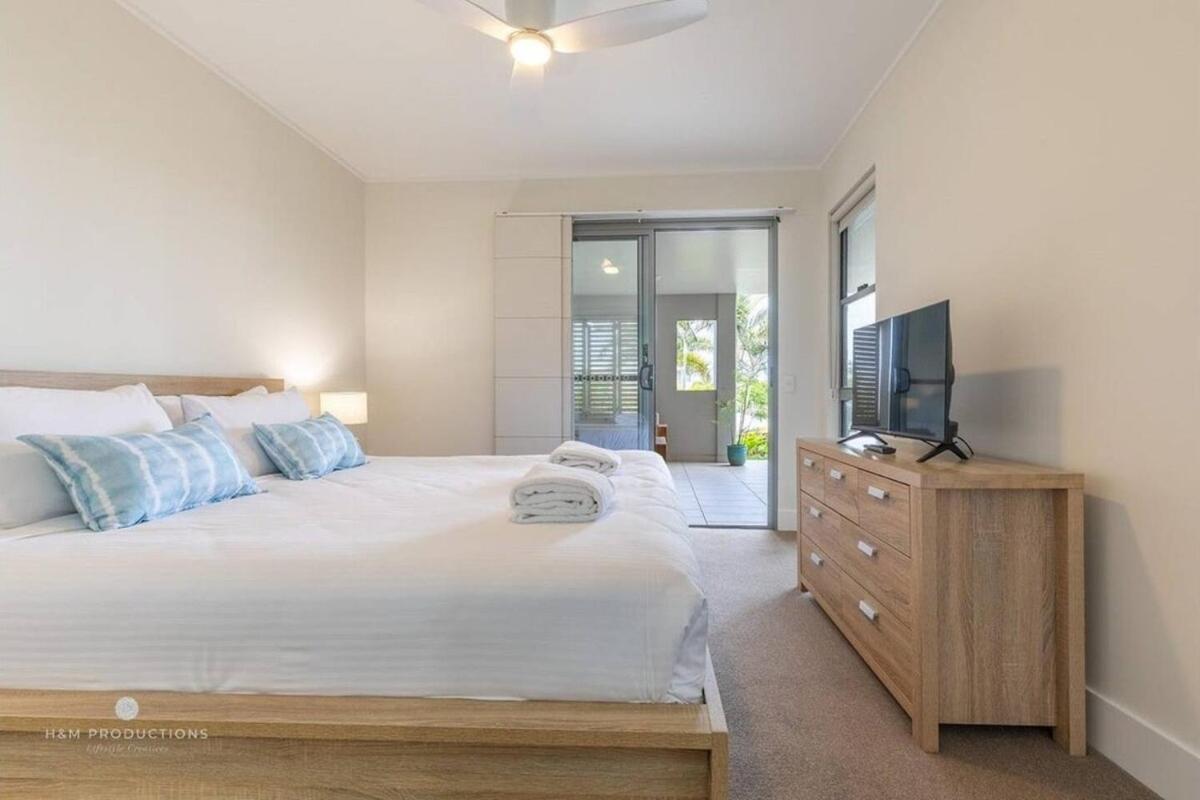 Apartment Beaches Retreat - 3 Bedroom W Pool - 5 Min To Agnes Water