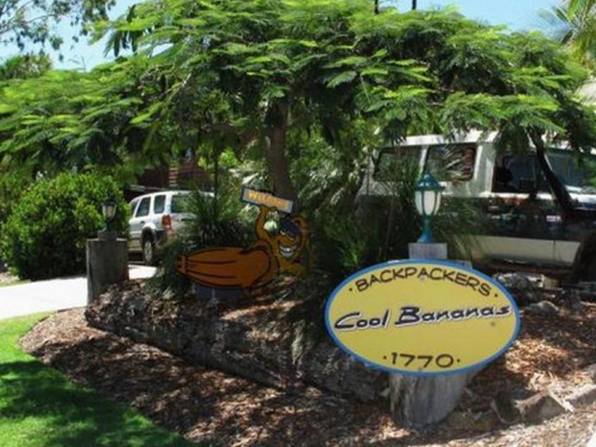 Cool Bananas Backpackers Hostel
