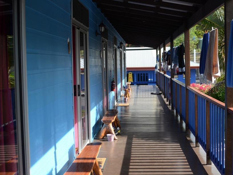 Cool Bananas Backpackers Hostel *