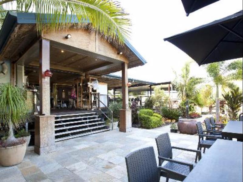 1770 Getaway Holiday park 4*