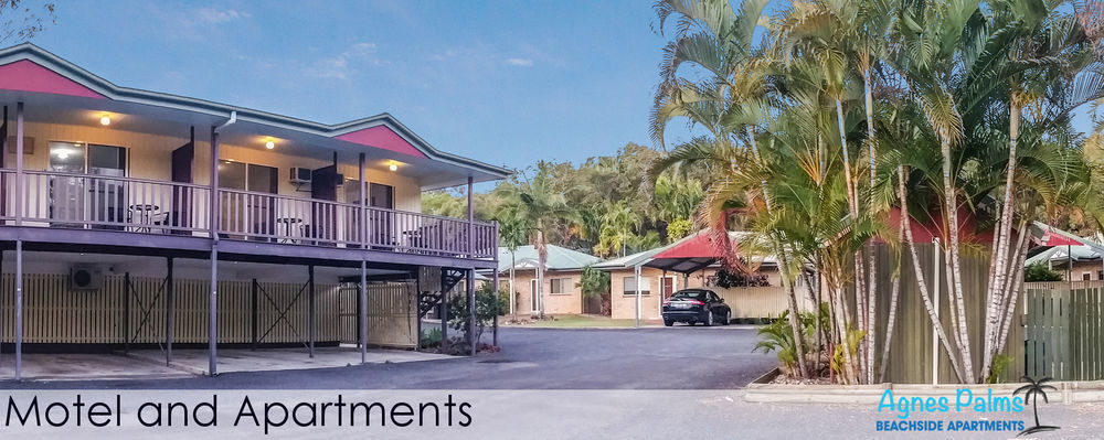 Holiday park Agnes Palms 3*