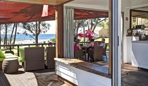 Nrma Holiday park Agnes Water
