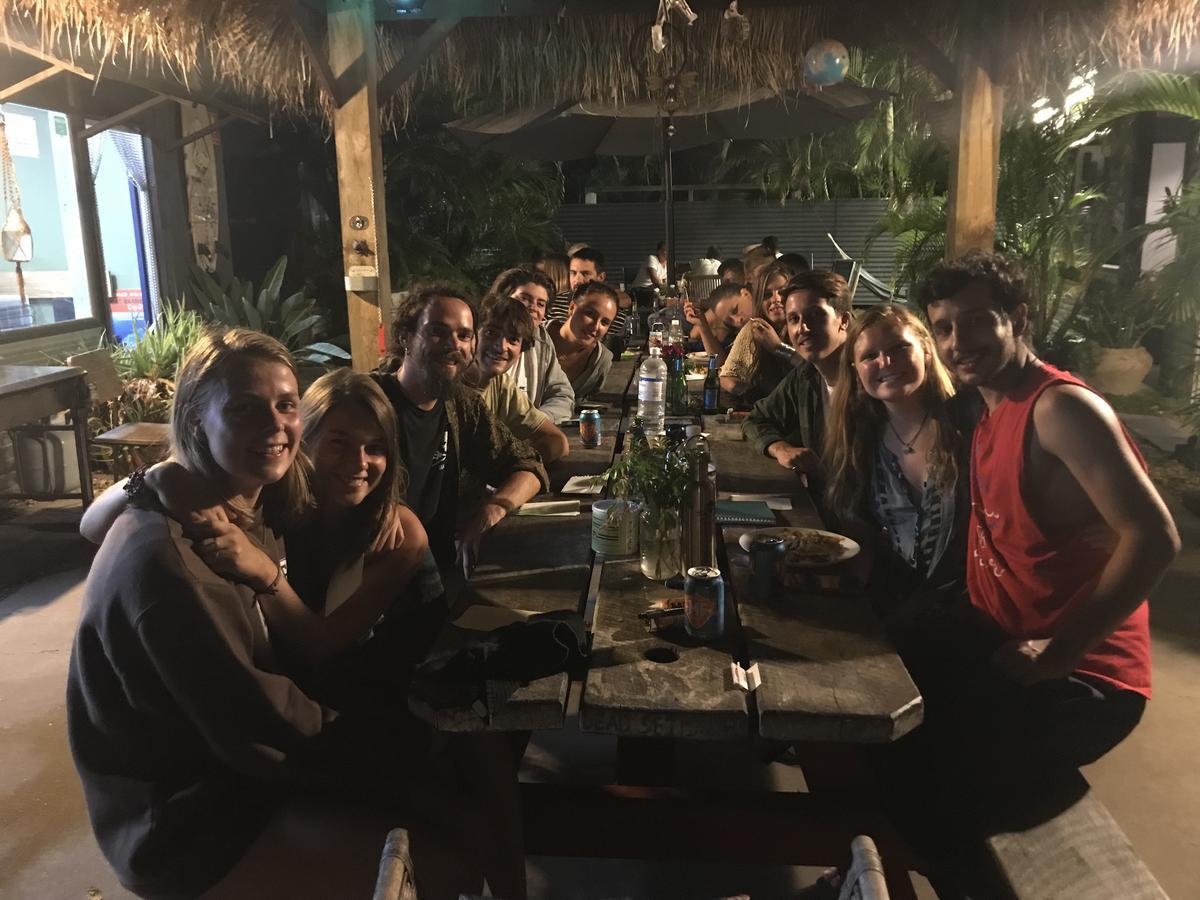 Hostel Backpackers At 1770