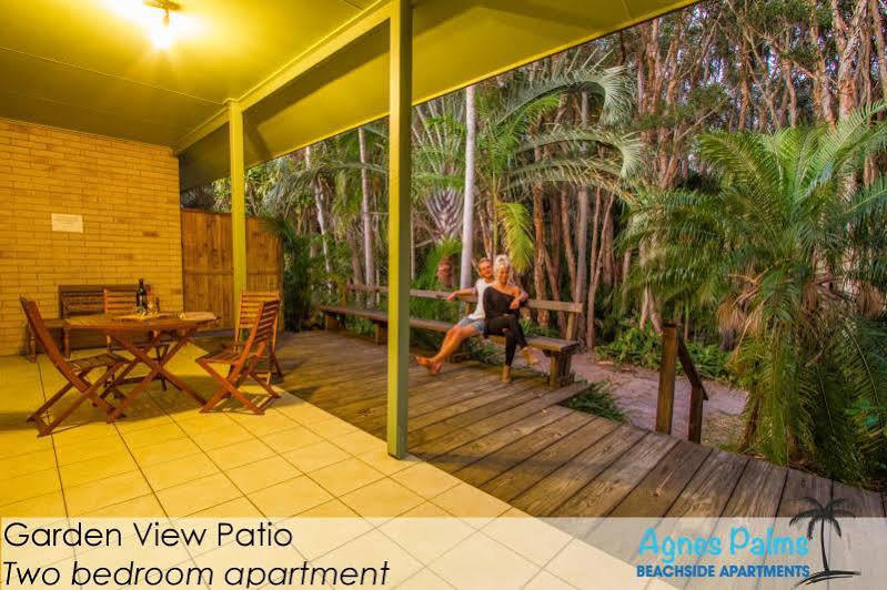 Agnes Palms Holiday park