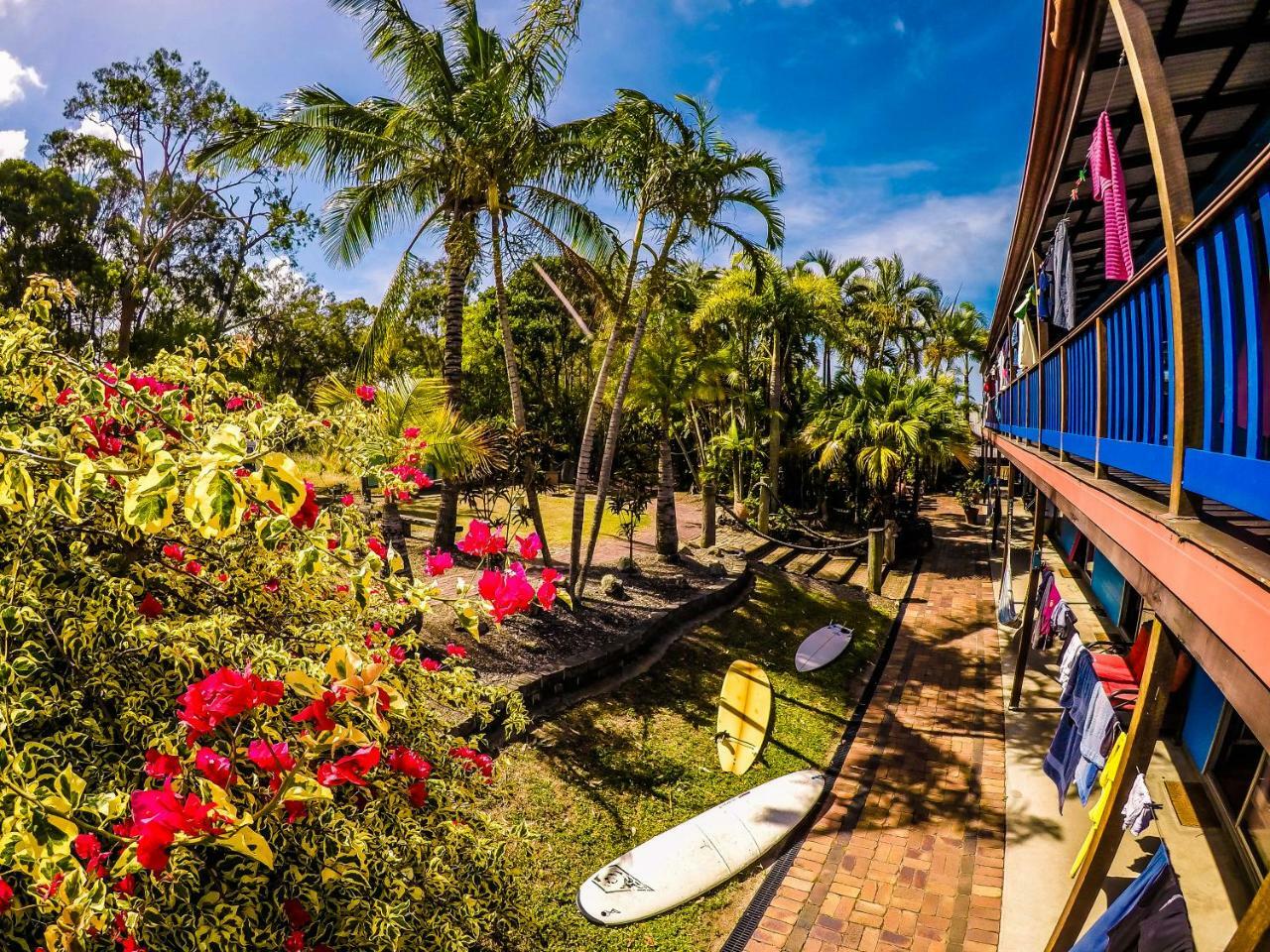 Cool Bananas Backpackers * Agnes Water