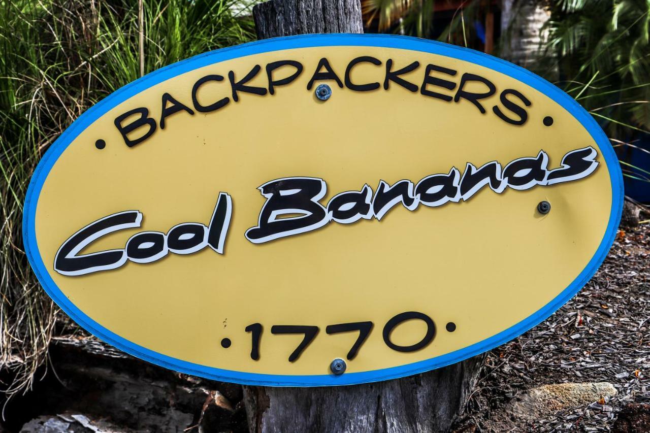 Hostel Cool Bananas Backpackers Agnes Water