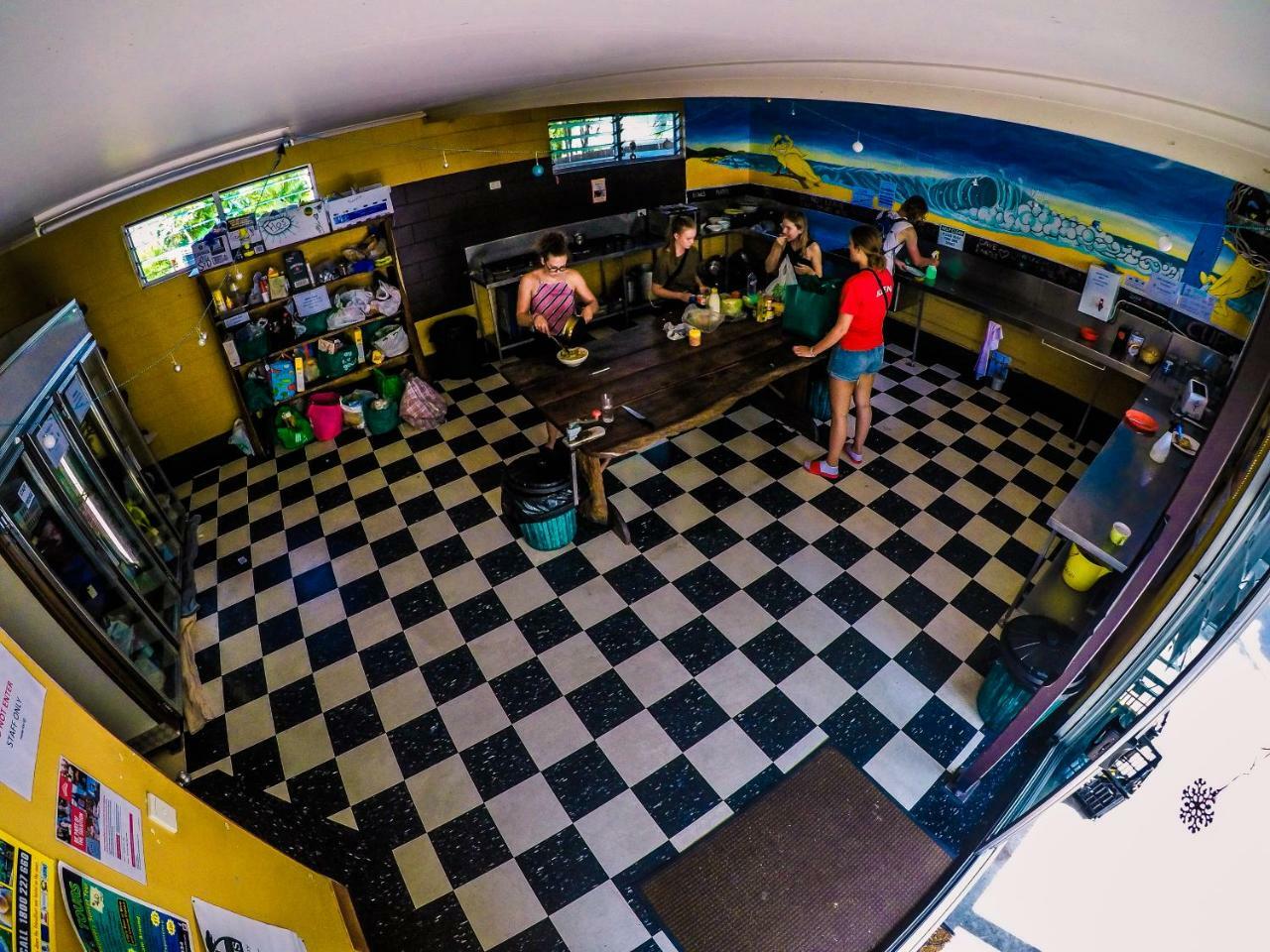 Cool Bananas Backpackers Hostel *