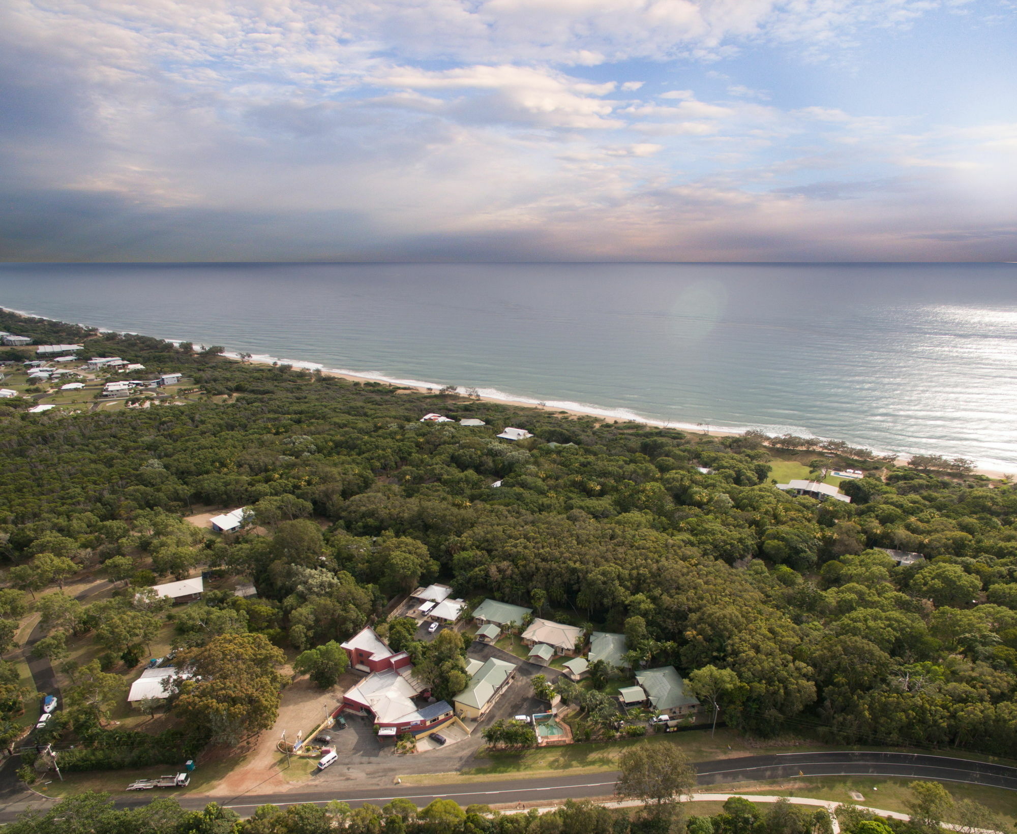 Holiday park Agnes Palms 3*